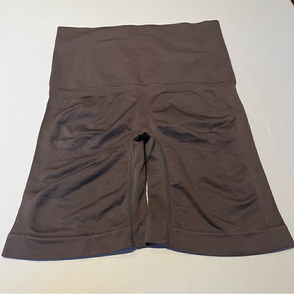 Marilyn Monroe Shapewear Hi Waist Size 2X Dark Taupe
